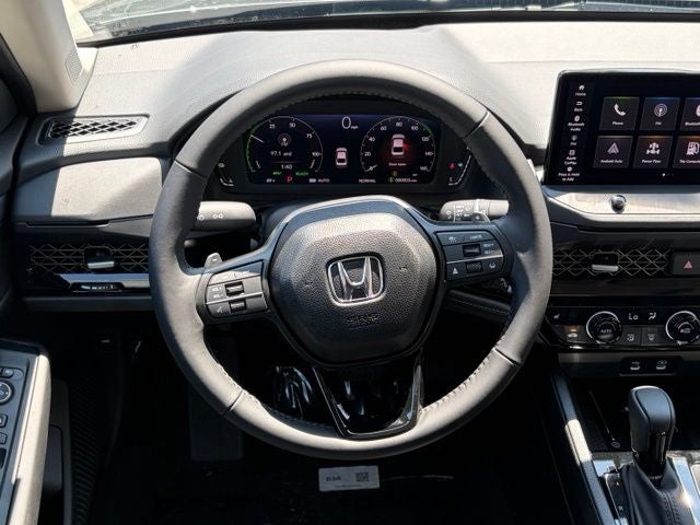 2026 Honda Accord Hybrid EX-L