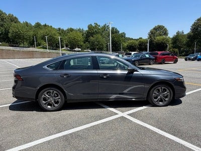 2026 Honda Accord Hybrid EX-L