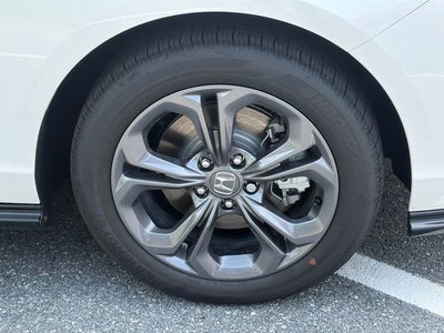 2026 Honda Accord Hybrid EX-L