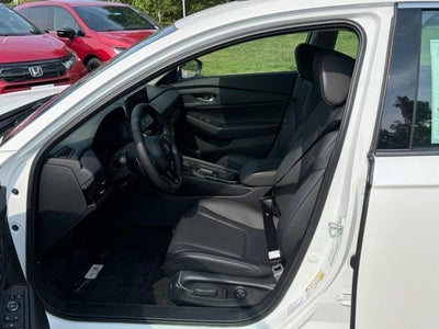 2026 Honda Accord Hybrid EX-L