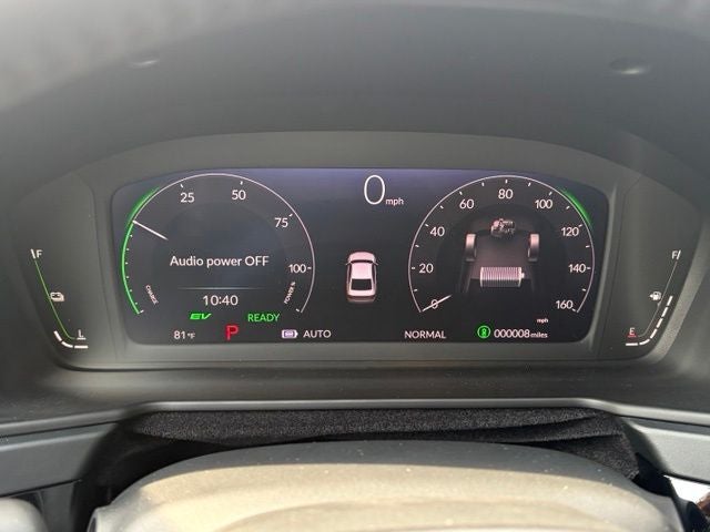 2026 Honda Accord Hybrid EX-L