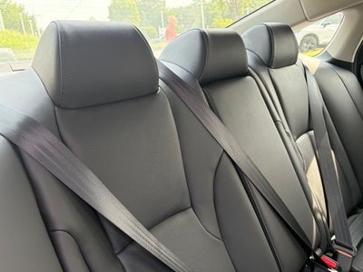 2026 Honda Accord Hybrid EX-L