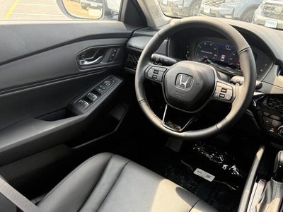 2026 Honda Accord Hybrid EX-L