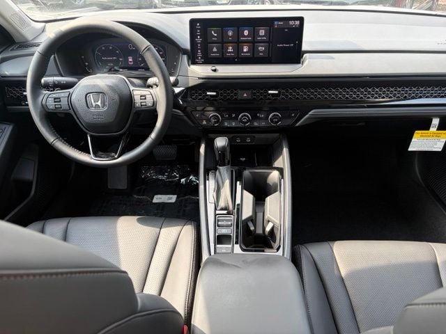 2026 Honda Accord Hybrid EX-L
