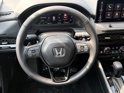 2026 Honda Accord Hybrid EX-L