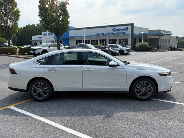 2026 Honda Accord Hybrid EX-L