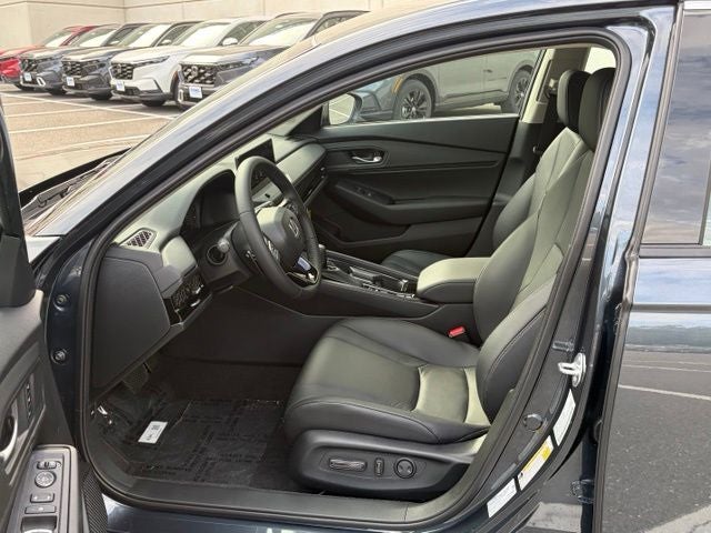 2026 Honda Accord Sedan EX-L Hybrid