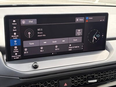 2026 Honda Accord Sedan EX-L Hybrid