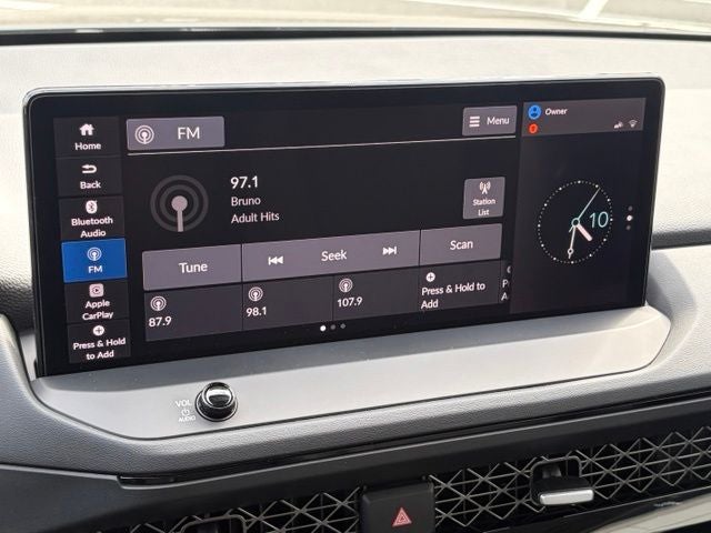 2026 Honda Accord Sedan EX-L Hybrid