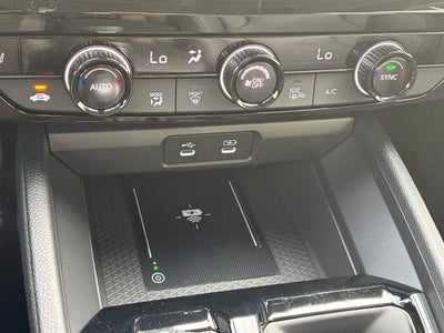 2026 Honda Accord Sedan EX-L Hybrid