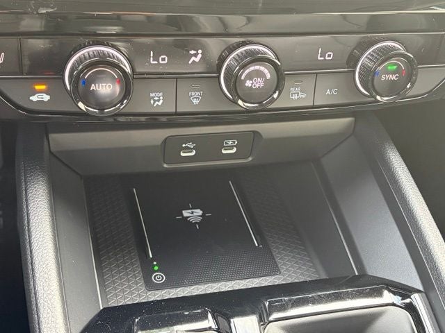 2026 Honda Accord Sedan EX-L Hybrid