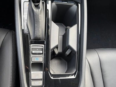 2026 Honda Accord Sedan EX-L Hybrid