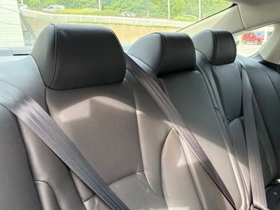 2026 Honda Accord Sedan EX-L Hybrid
