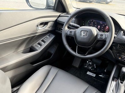 2026 Honda Accord Sedan EX-L Hybrid