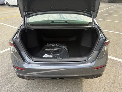 2026 Honda Accord Sedan EX-L Hybrid