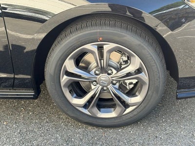 2026 Honda Accord Hybrid EX-L