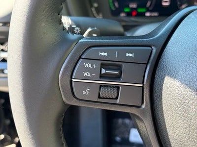 2026 Honda Accord Hybrid EX-L