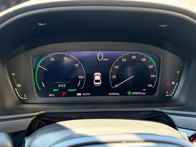 2026 Honda Accord Hybrid EX-L
