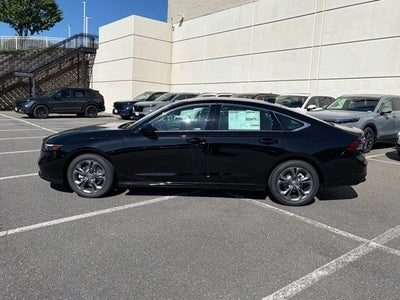 2026 Honda Accord Hybrid EX-L