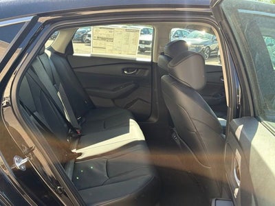 2026 Honda Accord Hybrid EX-L