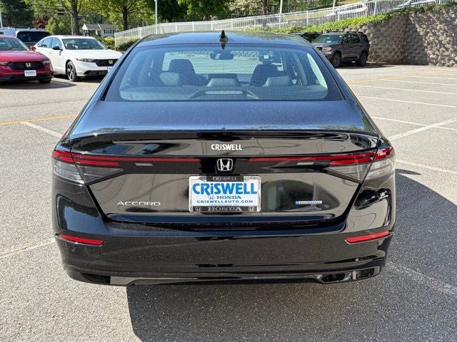 2026 Honda Accord Hybrid EX-L