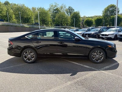 2026 Honda Accord Hybrid EX-L