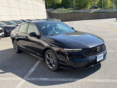 2026 Honda Accord Hybrid EX-L