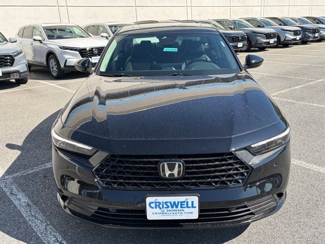 2026 Honda Accord Hybrid EX-L