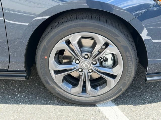 2026 Honda Accord Sedan EX-L Hybrid