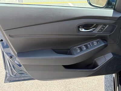 2026 Honda Accord Sedan EX-L Hybrid
