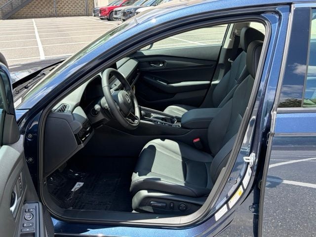 2026 Honda Accord Sedan EX-L Hybrid