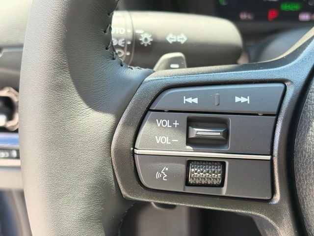 2026 Honda Accord Sedan EX-L Hybrid