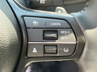 2026 Honda Accord Sedan EX-L Hybrid