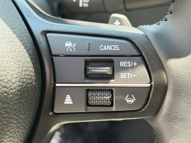 2026 Honda Accord Sedan EX-L Hybrid