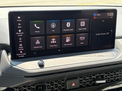 2026 Honda Accord Sedan EX-L Hybrid