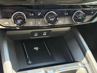 2026 Honda Accord Sedan EX-L Hybrid