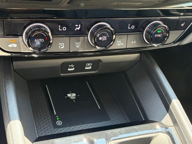 2026 Honda Accord Sedan EX-L Hybrid