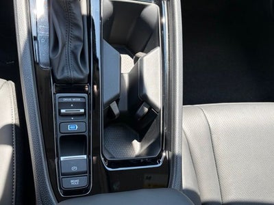 2026 Honda Accord Sedan EX-L Hybrid