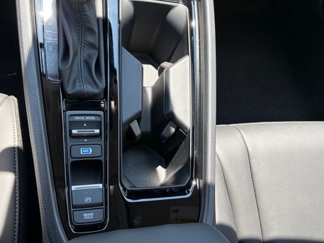 2026 Honda Accord Sedan EX-L Hybrid