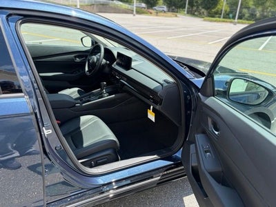 2026 Honda Accord Sedan EX-L Hybrid