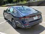 2026 Honda Accord Sedan EX-L Hybrid