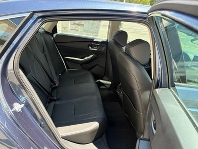 2026 Honda Accord Sedan EX-L Hybrid