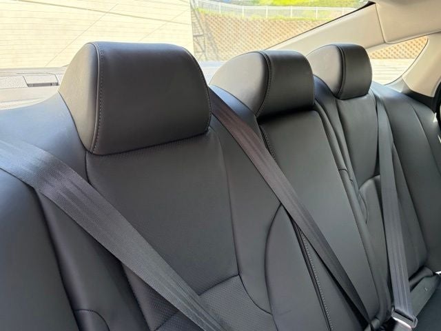 2026 Honda Accord Sedan EX-L Hybrid