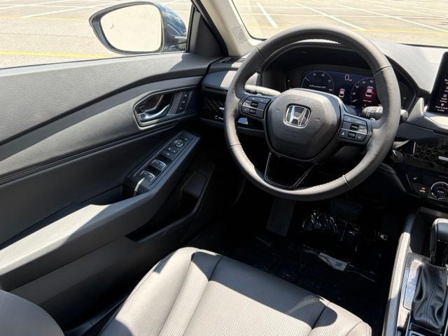 2026 Honda Accord Sedan EX-L Hybrid