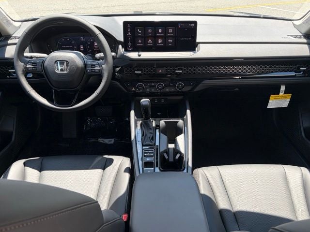 2026 Honda Accord Sedan EX-L Hybrid