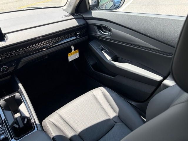 2026 Honda Accord Sedan EX-L Hybrid