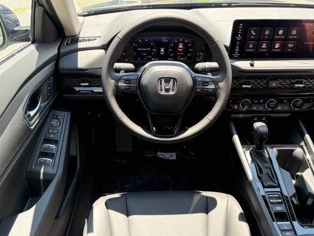 2026 Honda Accord Sedan EX-L Hybrid