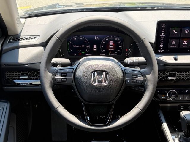 2026 Honda Accord Sedan EX-L Hybrid