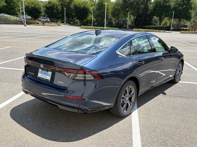 2026 Honda Accord Sedan EX-L Hybrid