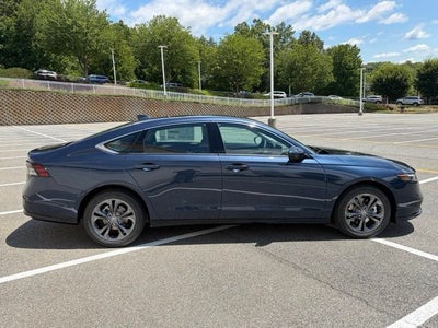2026 Honda Accord Sedan EX-L Hybrid